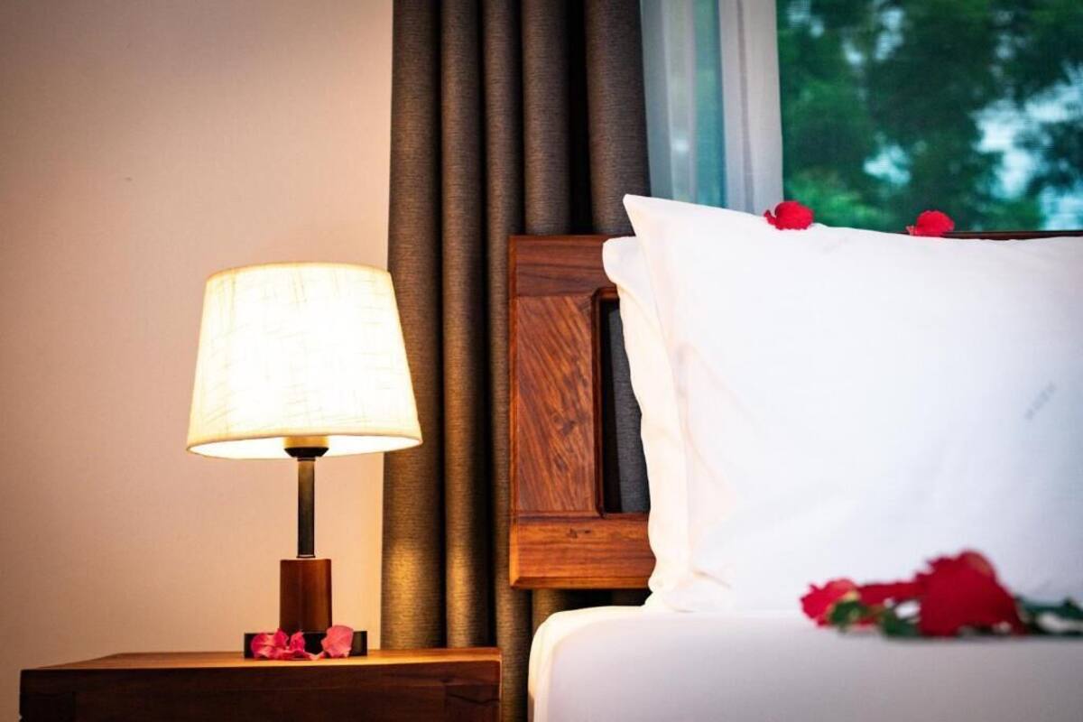 2 camere, minibar, cassaforte in camera, con stile personalizzato