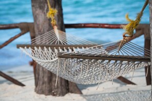 Exterior - MANOLO Beach Resort (Uroa)