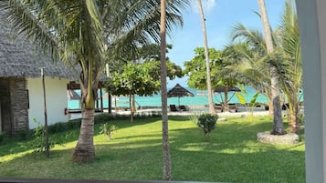 Standard Double or Twin Room | View from room