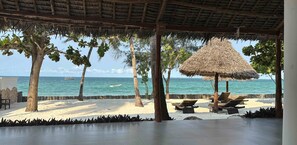 Double Room | Beach/ocean view - MANOLO Beach Resort (Uroa)