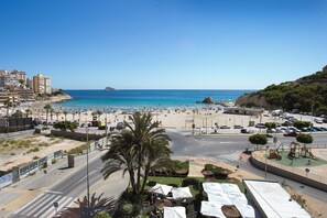 Appartamento Deluxe, vista mare | Terrazza/patio