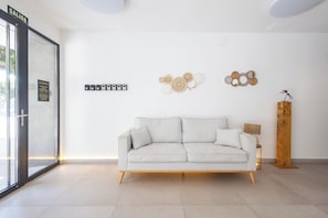 Reception - Apartamentos Odysea (Villajoyosa)