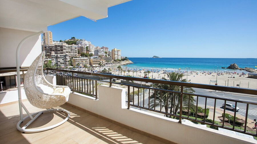 Apartamentos Odysea
