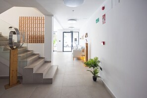 Reception - Apartamentos Odysea (Villajoyosa)