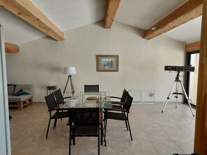 Interior - au Domaine du Grand Arc Corbières, en Pleine Nature Sous Peyrepertuse à Cucugnan (Cucugnan)