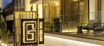 G Boutique Hotel Kefalonia
