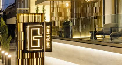 G Boutique Hotel Kefalonia