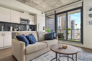 Smart-TV, Arbeitsbereiche