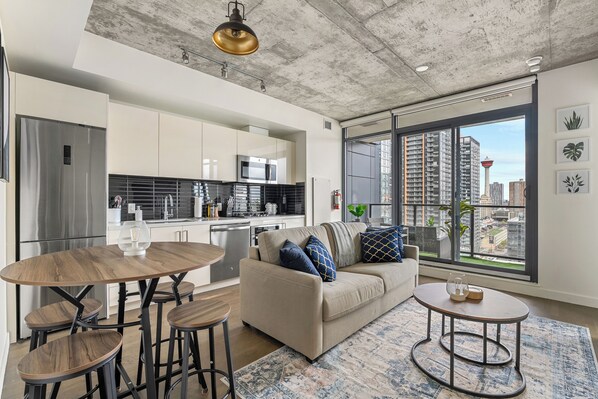 Smart-TV, Arbeitsbereiche