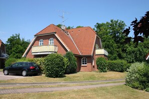 Exterior - Am Rosenhain 14 Appartement 4 (Timmendorfer Strand)