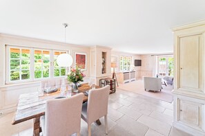 Dining - Reet. Kampen. Garten (Kampen (Sylt))