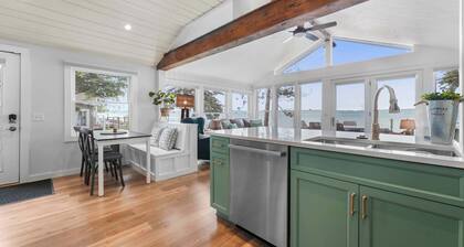 Deckside Dreams on Crystal Lake