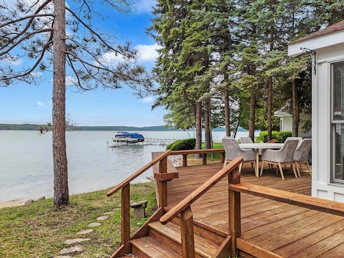 Deckside Dreams on Crystal Lake