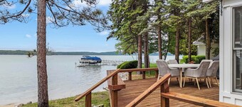 Deckside Dreams on Crystal Lake
