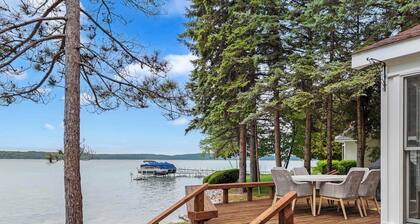 Deckside Dreams on Crystal Lake