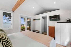 2 間睡房、熨斗/熨衫板、Wi-Fi、床單