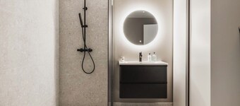 Live modern and comfortable - 8 min from city center