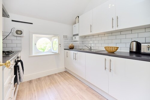 The Beckenham Place - Trendy 1bdr Flat