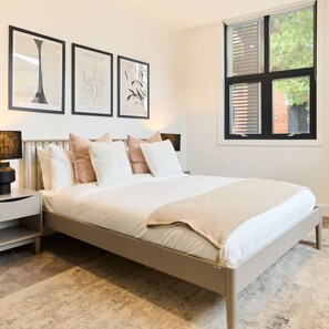 2 bedrooms