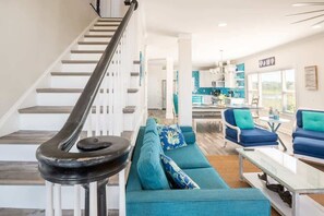 智能電視、壁爐