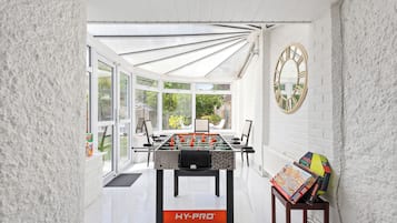 Sala de juegos