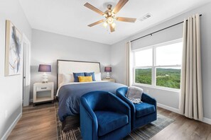 4 間睡房、熨斗/熨衫板、可攜式嬰兒床、Wi-Fi