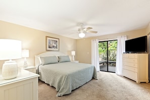 3 chambres, bureau, fer et planche à repasser, Wi-Fi gratuit