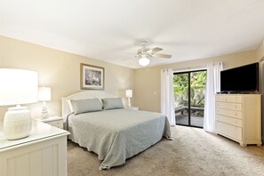 3 sovrum, skrivbord, strykjärn/strykbräda och gratis wi-fi