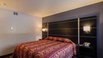 1 bedroom, internet