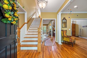 Interior - Evergreen Estate (Blacksburg)