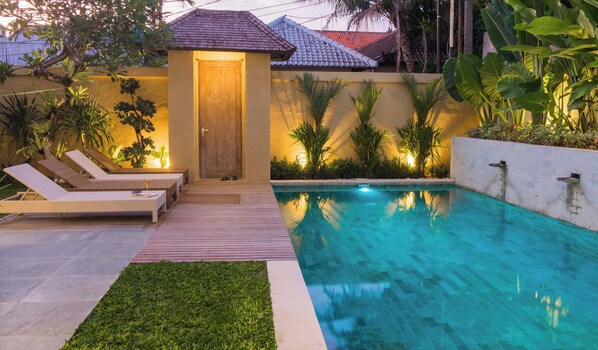 Outdoor pool - Villa Duna (Seminyak)