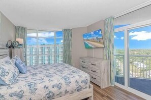 2 soveværelser, strygejern/strygebræt, Wi-Fi, sengetøj