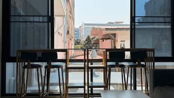 Standard Shared Dormitory, Women only, City View (Female Only) | Living area