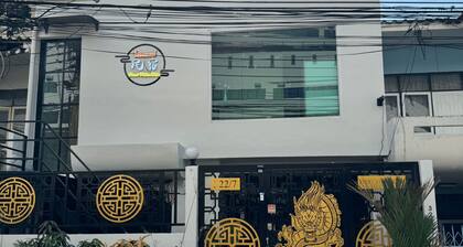 First Villa Life Hostel