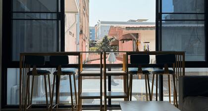 First Villa Life Hostel