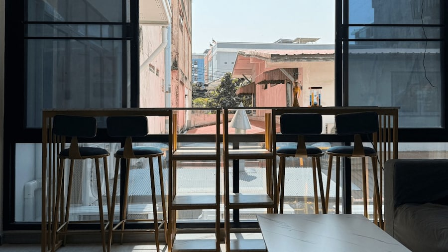 First Villa Life Hostel