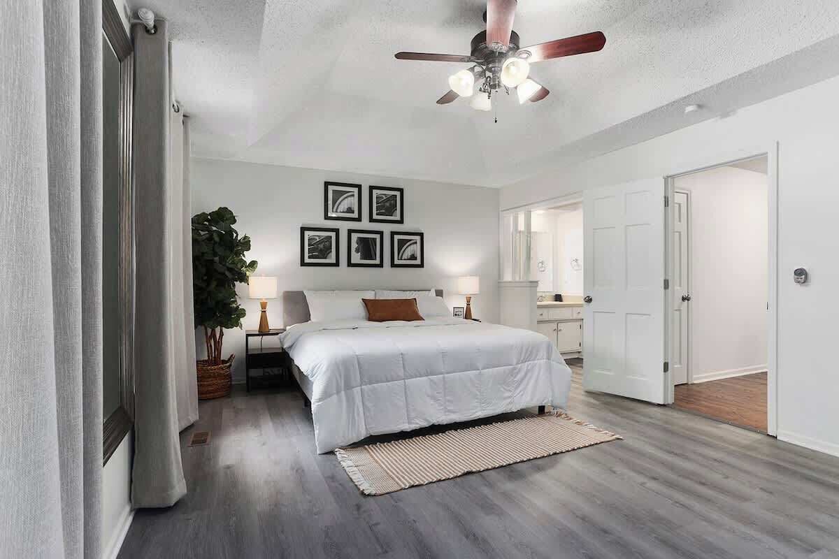 5 室のベッドルーム、アイロン / アイロン台、旅行用ベビーベッド、WiFi