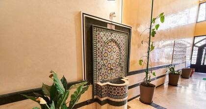 Spacious Apartment in beautiful Tangier