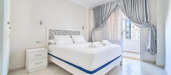 Spacious Apartment in beautiful Tangier