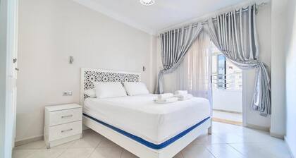 Spacious Apartment in beautiful Tangier