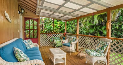 Hale O Imi Loa 3br 2ba Cute PrincevilleCottage