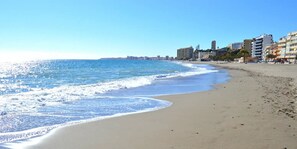 PĂ„ stranden