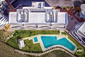Outdoor pool - Levalin | Higueron Garden Home with BBQ (Fuengirola)
