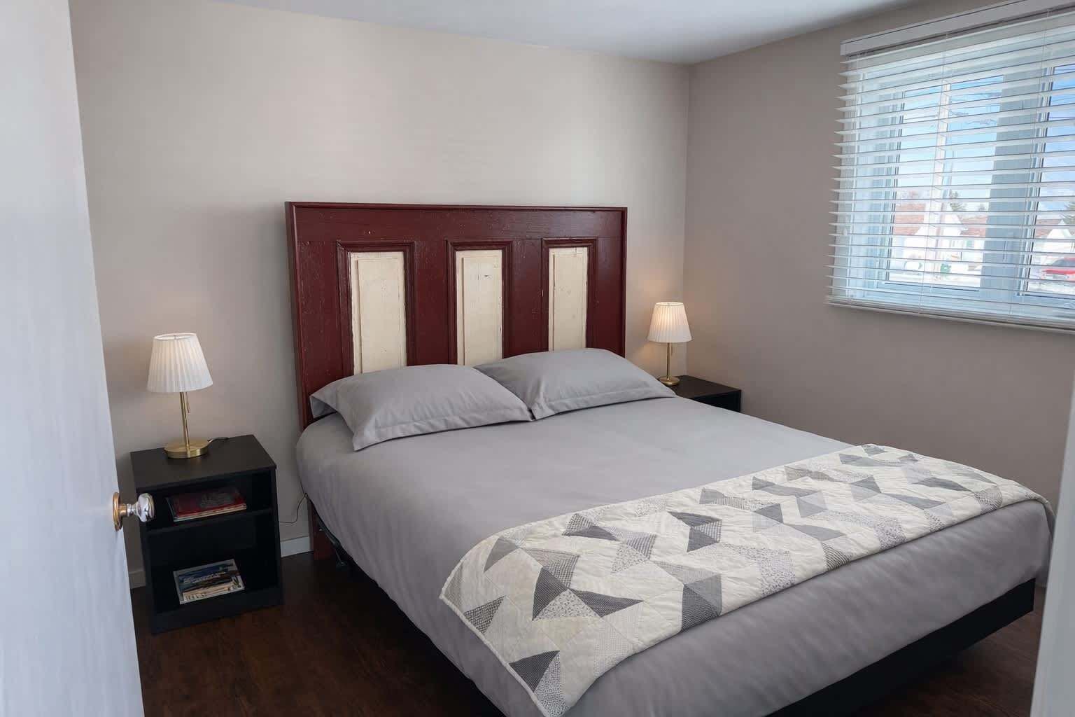 2 slaapkamers, wifi, beddengoed