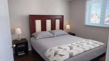 2 slaapkamers, wifi, beddengoed