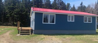 Wild Cove Cabin Summa