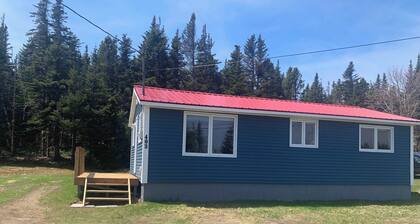 Wild Cove Cabin Summa