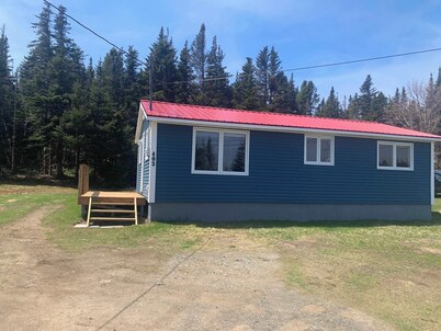 Wild Cove Cabin Summa