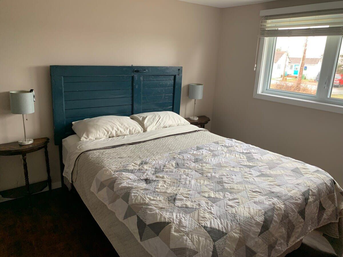 2 Schlafzimmer, WLAN, Bettwäsche