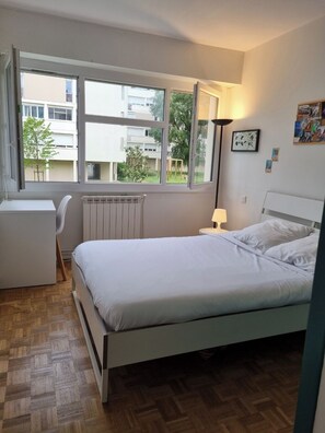 3 Schlafzimmer, kostenloses WLAN, Bettwäsche